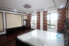 Large apartment in the topfloor with luxury design for rent in Tay Ho district